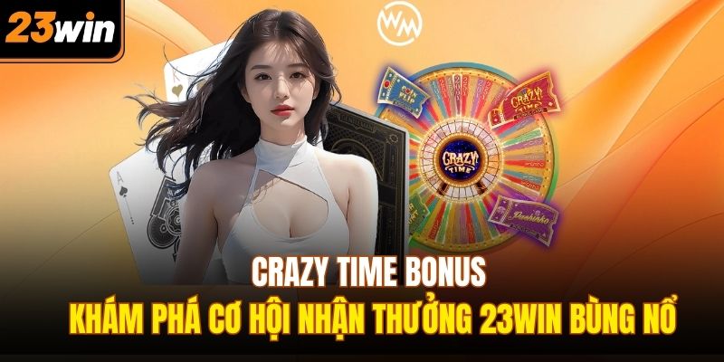 Crazy Time Bonus