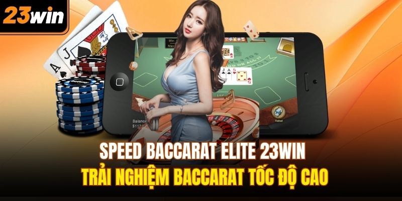 Speed Baccarat Elite